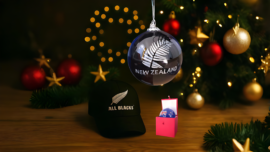 The Best New Zealand Christmas Souvenir Gifts for Overseas Visitors