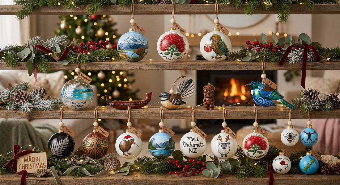 The Ultimate Guide to Sending NZ Christmas Gifts Overseas: Sharing a Slice of Kiwi Summer