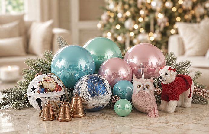 Tiny Details, Big Festivity: The Ultimate Guide to Mini Christmas Ornaments for NZ Homes