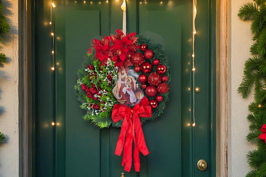 🌿 Holiday Wreaths NZ: The Festive Must-Have Every Kiwi Home Needs This Christmas