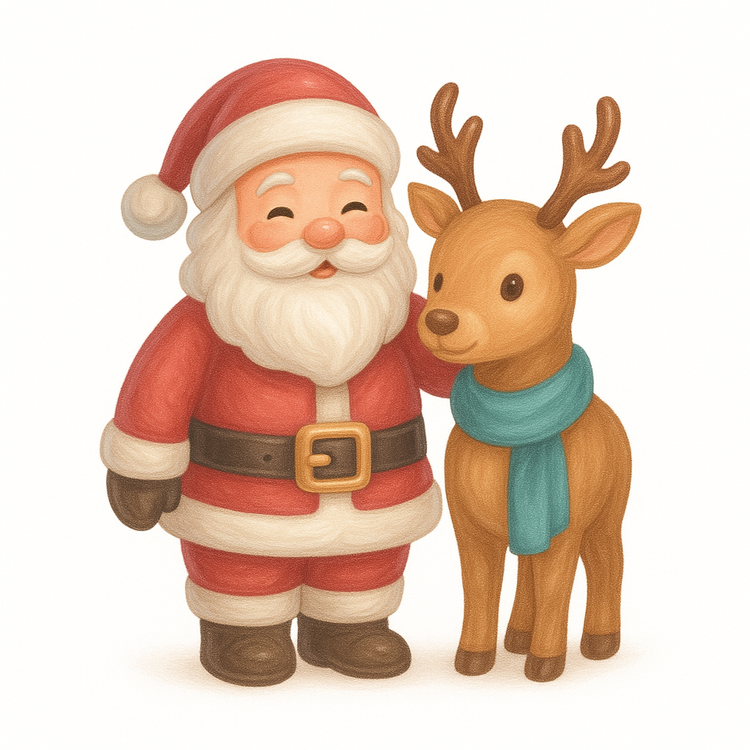 Festive Figurines