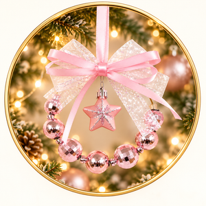 Mini Decor Ornaments
