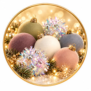 Traditional Baubles