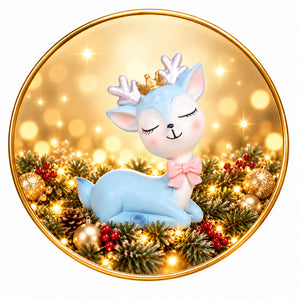 Reindeer & Animals