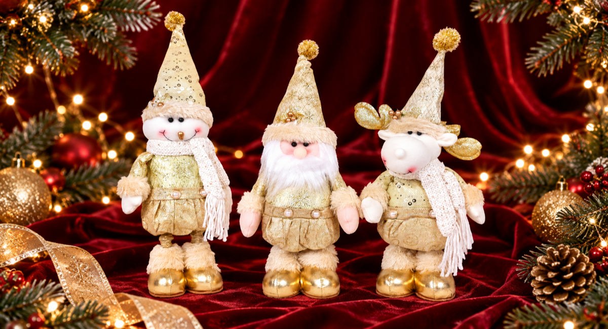 Festive Figurines